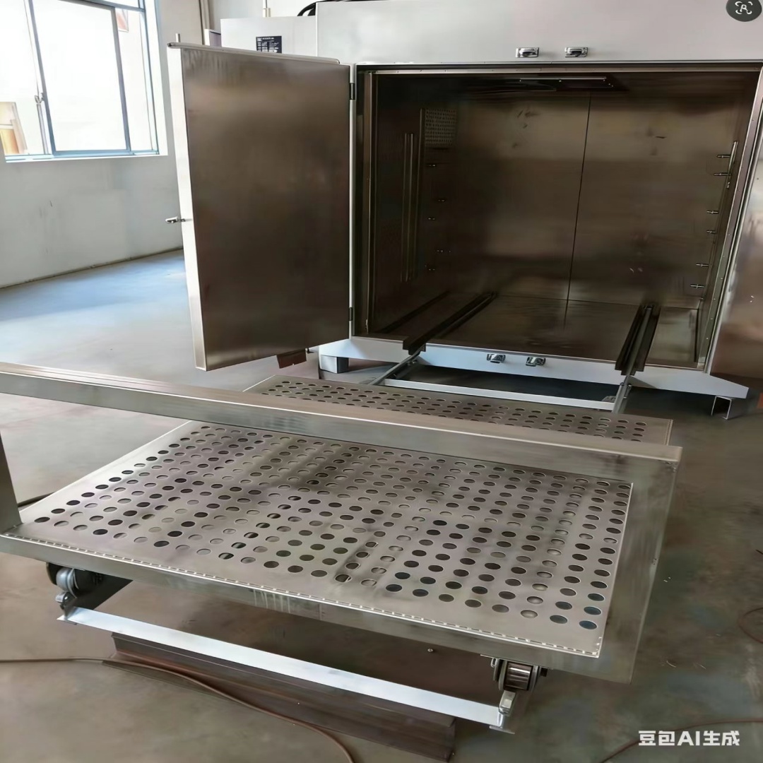 6路真空航空复材烘箱